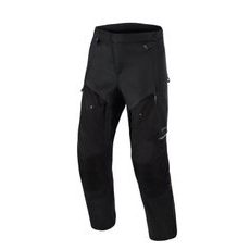 ALPINESTARS CUSCO DRYSTAR – MOTOCYKLOVÉ NOHAVICE NA CESTNÚ JAZDU (ČIERNA) 2026