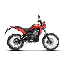 MOTOCYKEL BETA ALP 4.0 ČERVENÁ