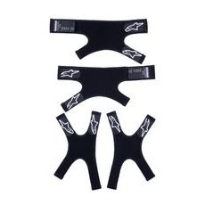 ALPINESTARS SÚPRAVA POPRUHOV PRE ORTÉZY SUPERTECH RK-10 – CHRÁNIČ TELA NA MOTORKU (ĽAVÁ A PRAVÁ)