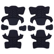 ALPINESTARS NEOPRENOVÉ POLSTROVANIE KĹBOV PRE ORTÉZY RK-1 – CHRÁNIČ TELA NA MOTORKU