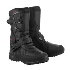 ALPINESTARS XT-8 GORE-TEX – MOTOCYKLOVÉ TOPÁNKY NA CESTNÚ JAZDU (ČIERNA/ČIERNA) 2024