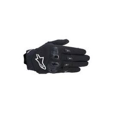 ALPINESTARS STELLA SP X 3 – DÁMSKE MOTOCYKLOVÉ RUKAVICE NA CESTNÚ JAZDU (ČIERNA/BIELA) 2025