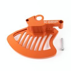 X-GRIP – CHRÁNIČ PREDNÉHO BRZDOVÉHO KOTÚČA, ORANŽOVÝ – GASGAS EC 125 (2025) A ĎALŠIE