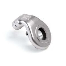 TELESO OVLÁDANIA PLYNU X-GRIP – STRIEBORNÁ – GASGAS EC 125 (2025) A ĎALŠIE MODELY