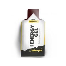 ENERGETICKÝ GÉL INKOSPOR ENERGY GÉL COLA S GUARANOU 40 G (INKOSPOR - NEMECKO)