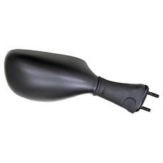 SPÄTNÉ ZRKADLO PLASTOVÉ (ROZSTUP SKRUTIEK 28 MM), Q-TECH, P