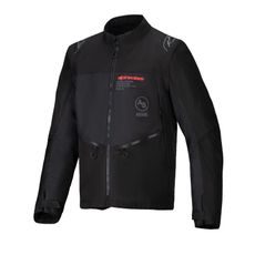 ALPINESTARS PRO-DURA – ENDURO BUNDA NA MOTORKU (ČIERNA) 2025