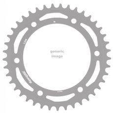 REŤAZOVÁ ROZETA SUPERSPROX RFE-1308:46-BLK ČIERNA 46 ZUBOV,520