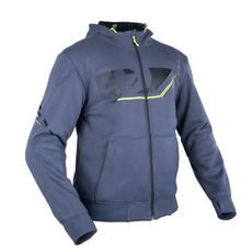 MIKINA SUPER HOODIE 2.0 SPORTS, OXFORD (MODRÁ)