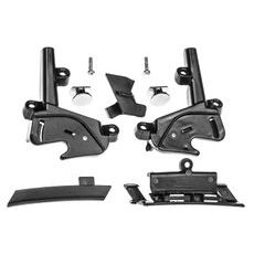 ZÁMKY VÝKLOPU PRE PRILBY VELOCITY ST 1.0/2.0/2.1, CASSIDA - ČR (1 PÁR VR. KOTEVNÍCH SKRUTIEK A PODLOŽIEK)