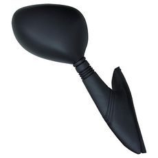 SPÄTNÉ ZRKADLO PLASTOVÉ (ROZSTUP ZAVITOV 93 MM), Q-TECH, P