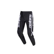 ALPINESTARS FLUID APEX YOUTH – DETSKÉ MOTOKROSOVÉ NOHAVICE NA MX A ENDURO (ČIERNA/SIVÁ) 2026