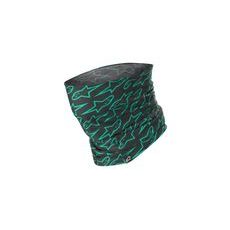 NÁKRČNÍK ASTARS NECK TUBE, ALPINESTARS (ČERNÁ/ZELENÁ)