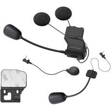 DRŽIAK NA PRILBU S PRÍSLUŠENSTVOM PRE HEADSET 20S / 20S EVO / 30K (HD SLÚCHADLÁ), SENA