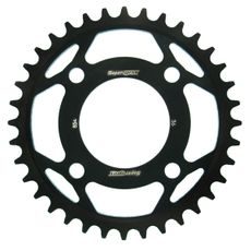 REŤAZOVÁ ROZETA SUPERSPROX RFE-854:36-BLK ČIERNA 36 ZUBOV,530