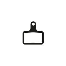 BRZDOVÉ DOŠTIČKY PRE SYSTÉMY SHIMANO/TEKTRO, FULL STOP (SEMI-METALICKÁ ZMES) OBCH. BAL. 30 PÁROV