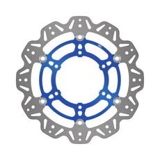 BRZDOVÝ KOTÚČ EBC VR3109BLU MODRÁ