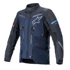 BUNDA BOULDER GORE-TEX 2022, ALPINESTARS (TMAVÁ MODRÁ/ČERNÁ)