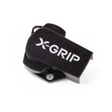 X-GRIP – CHRÁNIČ TELESA ŠKRTIACEJ KLAPKY, ČIERNY – GASGAS EC-F 250 (2024–2025) A ĎALŠIE