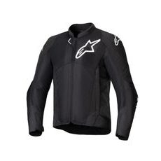ALPINESTARS VIPER AIR V4 – MOTOCYKLOVÁ BUNDA NA CESTNÚ JAZDU (ČIERNA) 2025