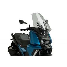 PLEXI NA MOTORKU PUIG V-TECH LINE TOURING 20732H SMOKE