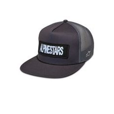 ALPINESTARS TEN TRUCKER – VOĽNOČASOVÁ ŠILTOVKA (TMAVO SIVÁ)
