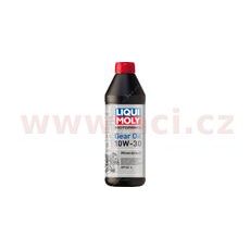 LIQUI MOLY MOTORBIKE GEAR OIL 10W-30 - POLO SYNTETICKÝ PŘEVODOVÝ OLEJ 1 L