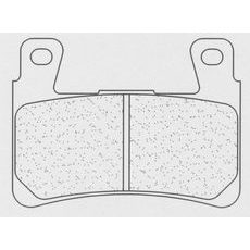 BRZDOVÉ OBLOŽENIE CL BRAKES 2711 A3+