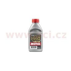 MOTUL BRZDOVÁ KVAPALINA RACING BRAKE FLUID F.L. 660 500 ML