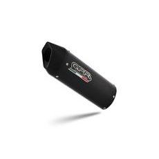 KONCOVKA VÝFUKU SLIP-ON GPR FURORE NERO BT.11.RACEDB.FUNE MATTE BLACK INCLUDING LINK PIPE AND REMOVABLE DBKILLER