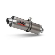 KONCOVKA VÝFUKU MIVV OVAL K.009.L4 TITÁN SMALL