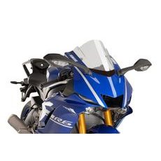 PLEXI ŠTÍT PUIG RACING 9723W PRIEHĽADNÉ