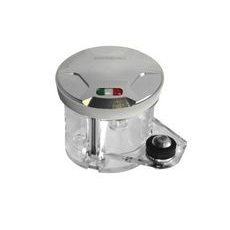 RESERVOIR FOR BRAKE OIL ACCOSSATO 45 ML STRIEBORNÁ