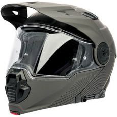 FLIP-UP HELMET IXS VENTURE 1.0 X15903 MATT ANTHRACITE-BLACK L