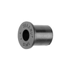 GUMOVÁ MATICA SA ZÁVITOM M6 X 1 MM (SADA 5 KS), TOURMAX