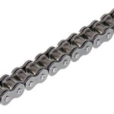 REŤAZ 530X1R, JT CHAINS (X-KRÚŽOK, FARBA ČIERNA, 92 ČLÁNKOV VR. NITOVACIE SPOJKY)