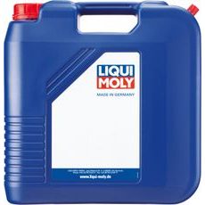 LIQUI MOLY MOTORBIKE 2T STREET, POLOSYNTETICKÝ MOTOROVÝ 2T OLEJ 20 L