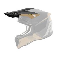 KŠILT PRO PŘILBU STRYCKER, AIROH (BLAZER - ZLATÝ MATNÝ)