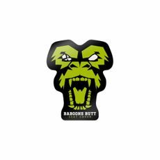 X-GRIP BABOONS BUTT STICKER