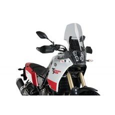 PLEXI ŠTÍT PUIG TOURING PLUS 3727H SMOKE