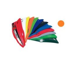 PLASTY KRYTOV PÁČOK VERTIGO, RTECH (ORANŽOVÉ, PÁR)