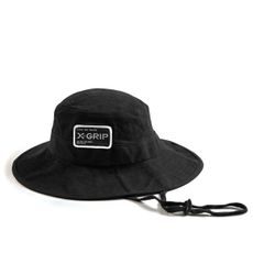 KLOBÚK PROTI SLNKU X-GRIP – ČIERNA