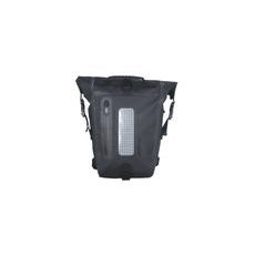 BRAŠNA NA SEDLO SPOLUJAZDCA AQUA T8 TAIL BAG, OXFORD (ČIERNA, OBJEM 8 L)