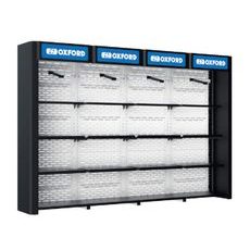 STOJAN OXFORD UNIVERZÁLNY 1X (ŠXVXHL = 3440X2300X573 MM)