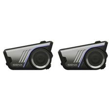 BLUETOOTH HANDSFREE HEADSET 60S (DOSAH X KM), SENA (SADA 2 JEDNOTEK)