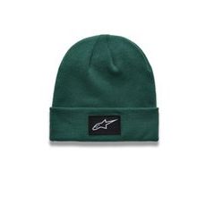 ALPINESTARS AUGMENT BEANIE – VOĽNOČASOVÁ ČIAPKA (ZELENÁ)