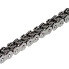 REŤAZ 520Z3, JT CHAINS (X-KRÚŽOK, FARBA ČIERNA, 118 ČLÁNKOV VR. NITOVACIE SPOJKY)