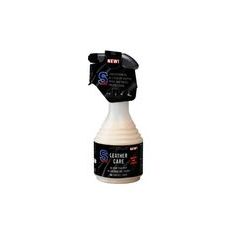 S100 OCHRANA A STAROSTLIVOSŤ O KOŽU, SEMIŠ A PRÍRODNÝ MATNÉ ČI LESKLÉ POVRCHY - S100 LEATHER CARE (MATT AND GLOSSY) 500 ML