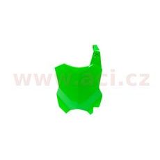 ČELNÉ ČÍSELNÁ TABUĽKA KAWASAKI, RTECH (ZELENÁ)