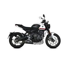 VÝFUK KOMPLETNÉ 3X1 MIVV DELTA RACE T.022.LDRB ČIERNA